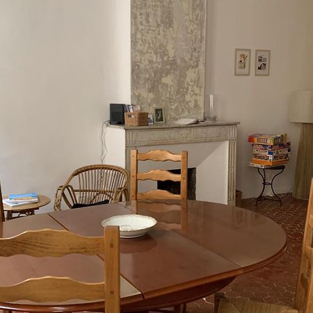 Superbe Appartement Familial En Coeur De Ville - Parking - Petit Dej Sur Demande La Ciotat Exterior foto