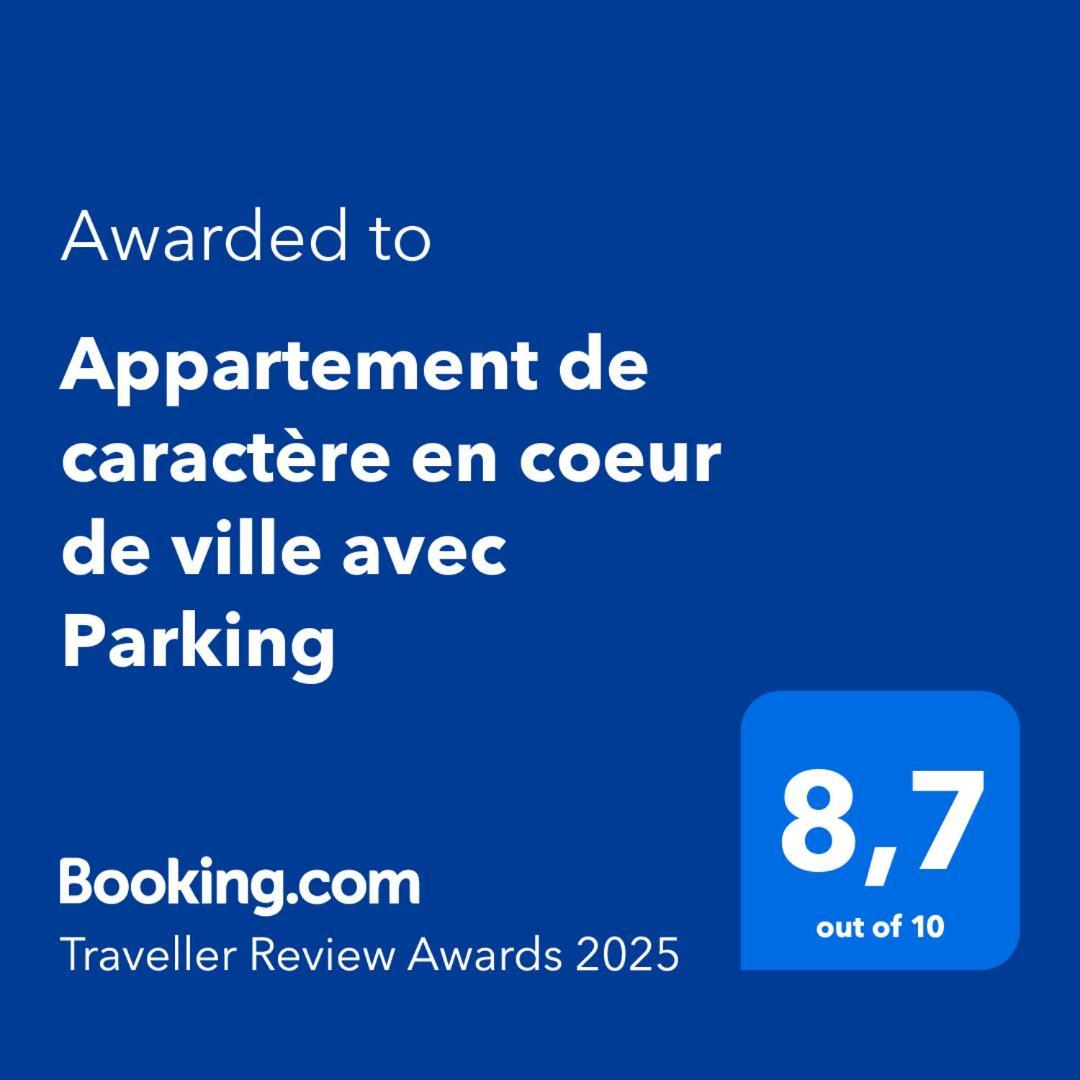 Superbe Appartement Familial En Coeur De Ville - Parking - Petit Dej Sur Demande La Ciotat Exterior foto