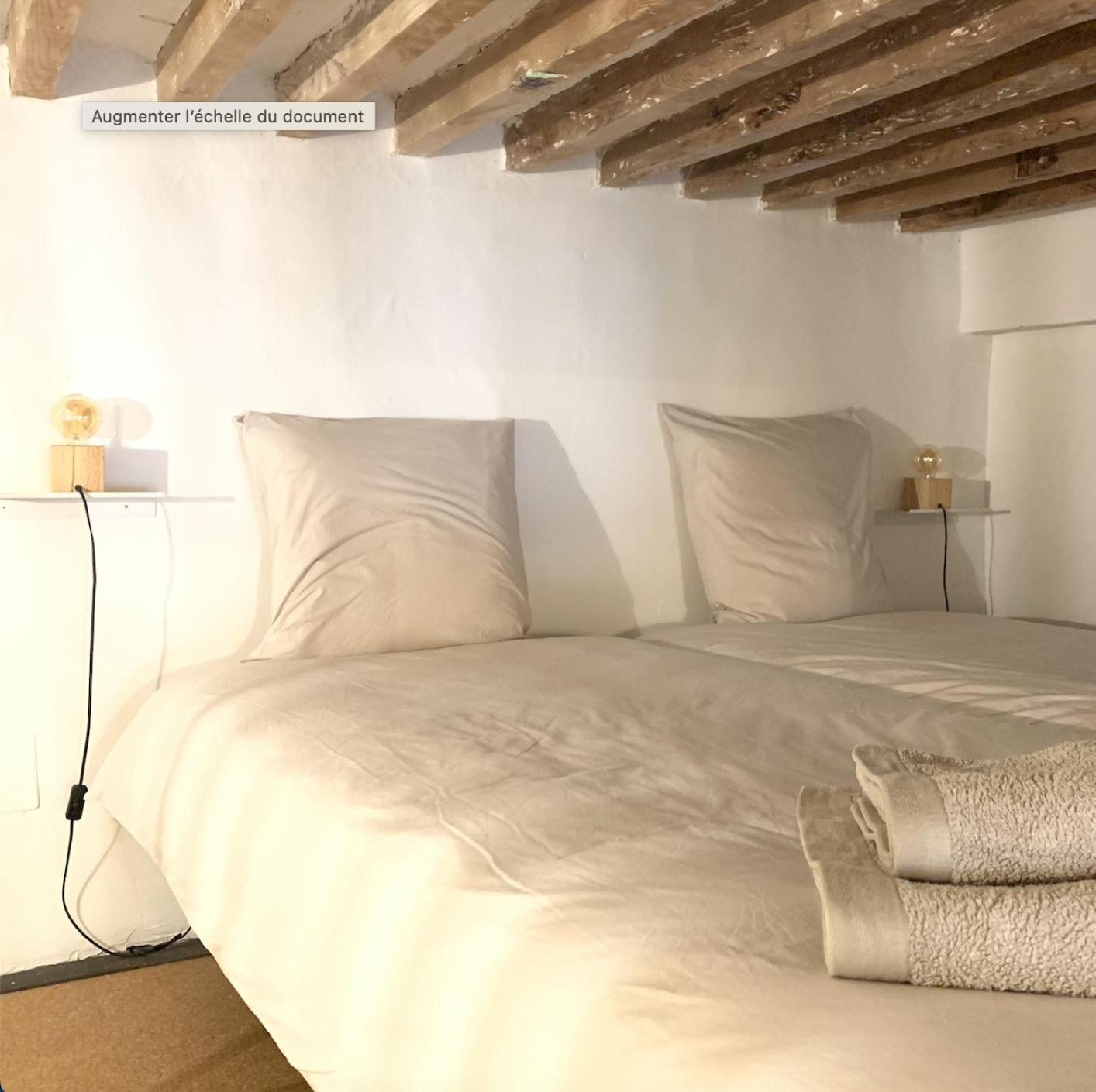 Superbe Appartement Familial En Coeur De Ville - Parking - Petit Dej Sur Demande La Ciotat Exterior foto