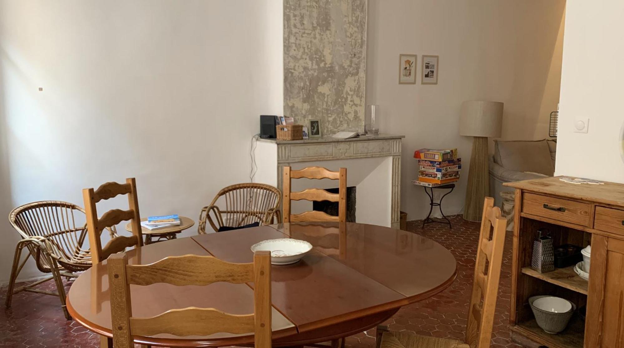 Superbe Appartement Familial En Coeur De Ville - Parking - Petit Dej Sur Demande La Ciotat Exterior foto