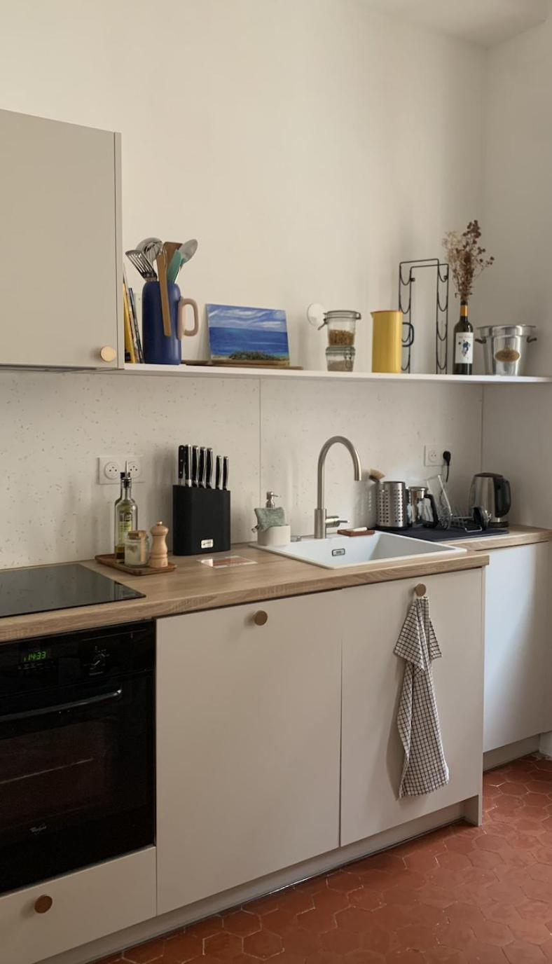 Superbe Appartement Familial En Coeur De Ville - Parking - Petit Dej Sur Demande La Ciotat Exterior foto